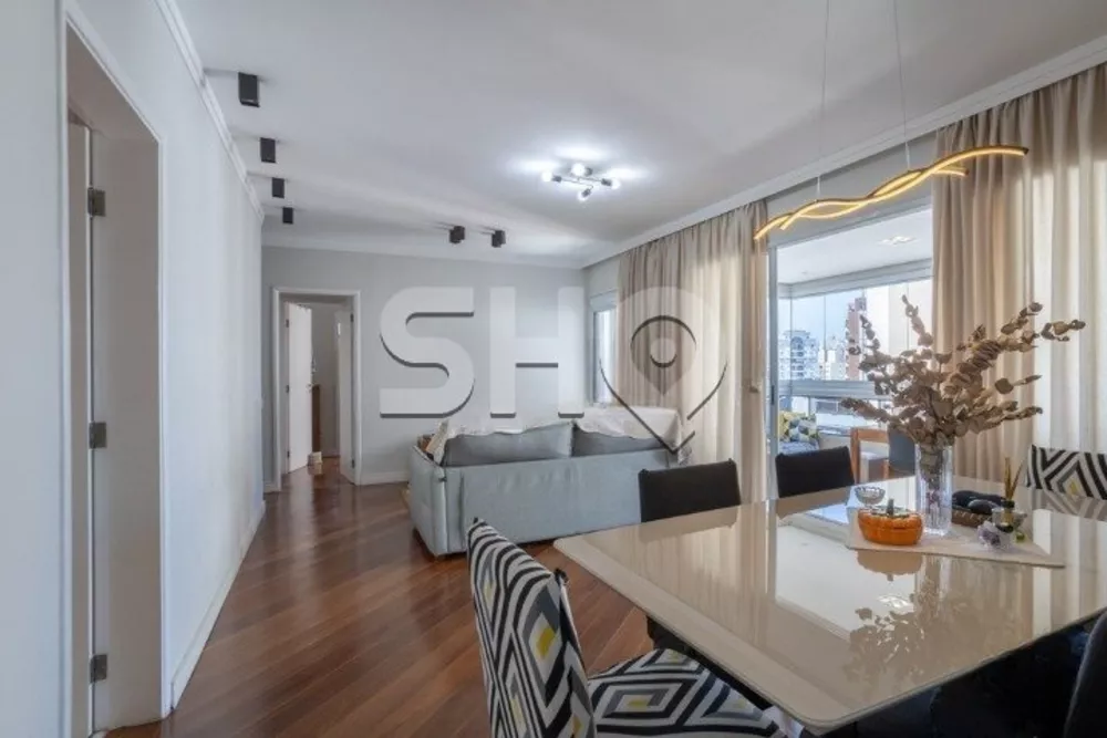 Apartamento à venda com 3 quartos, 103m² - Foto 4