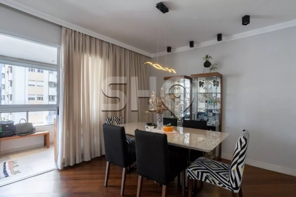 Apartamento à venda com 3 quartos, 103m² - Foto 3