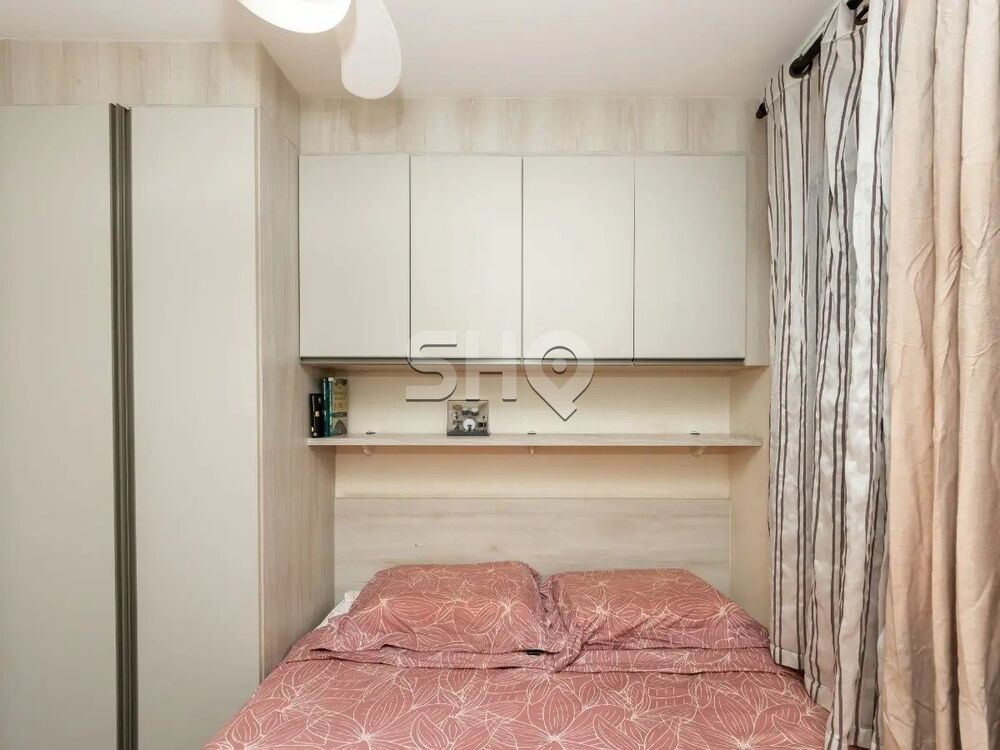 Apartamento, 1 quarto, 32 m² - Foto 3