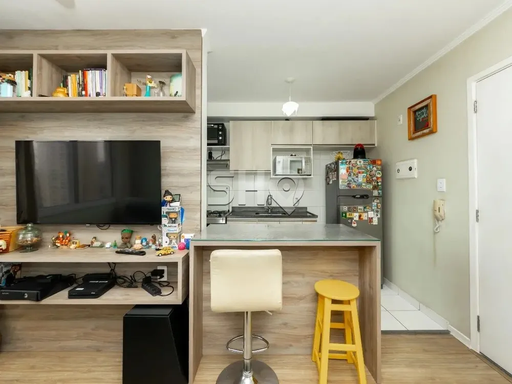 Apartamento, 1 quarto, 32 m² - Foto 3