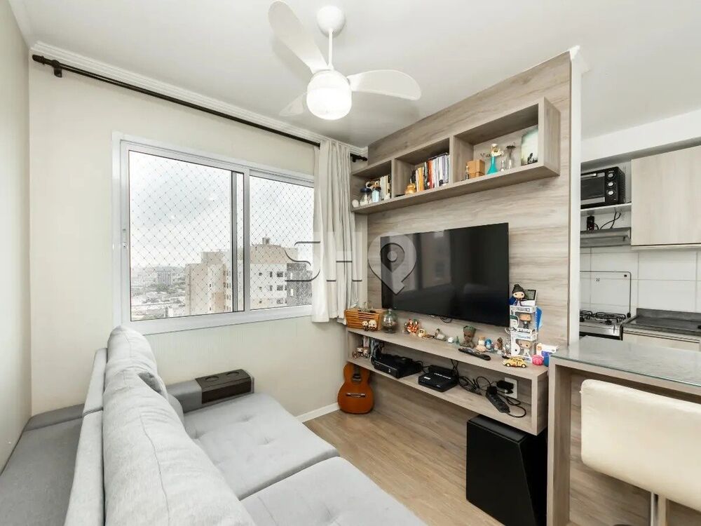 Apartamento, 1 quarto, 32 m² - Foto 7