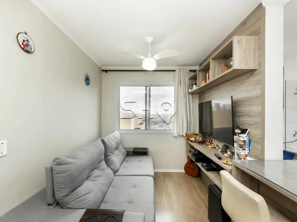 Apartamento, 1 quarto, 32 m² - Foto 1