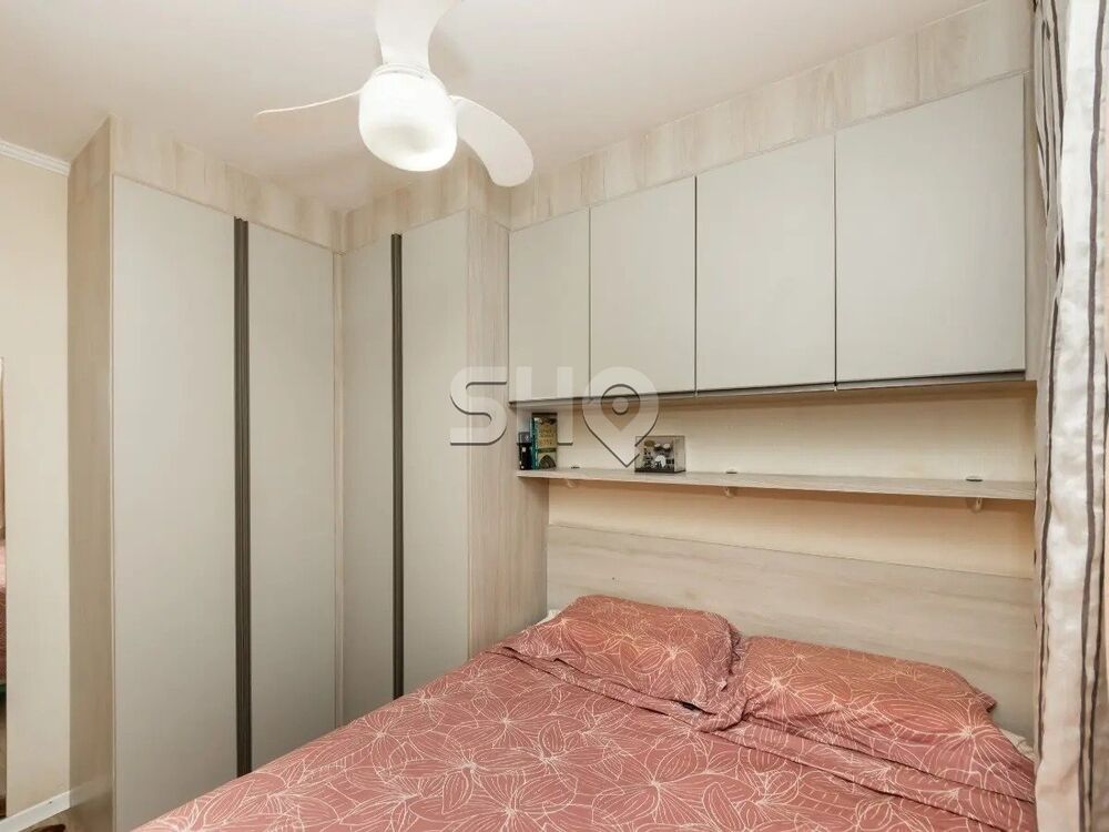 Apartamento, 1 quarto, 32 m² - Foto 8