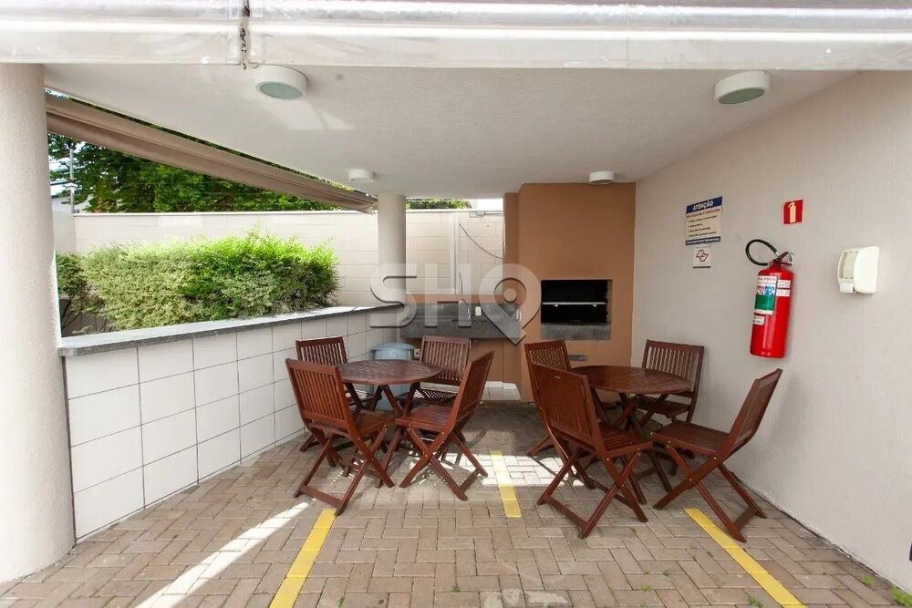Apartamento, 1 quarto, 32 m² - Foto 6