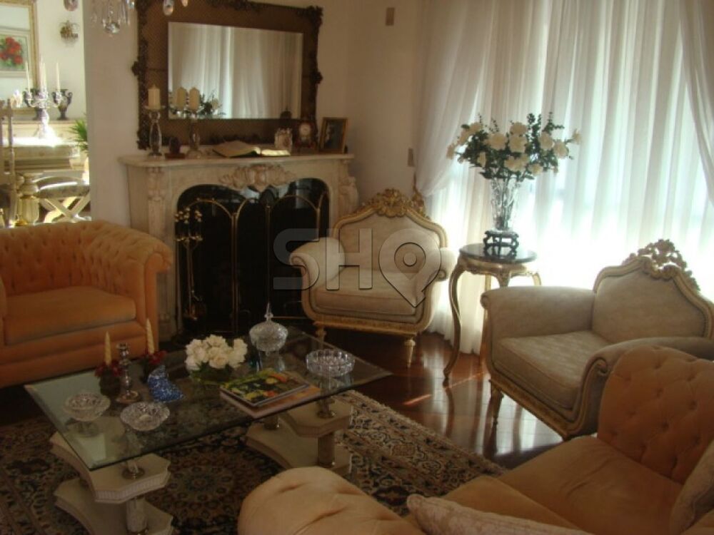 Apartamento à venda com 3 quartos, 221m² - Foto 2