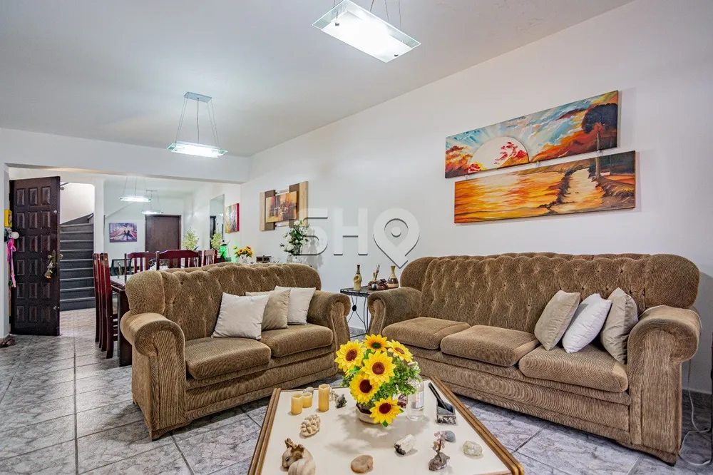 Sobrado, 3 quartos, 148 m² - Foto 1