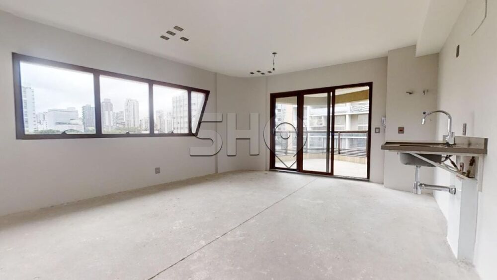 Apartamento, 1 quarto, 49 m² - Foto 1