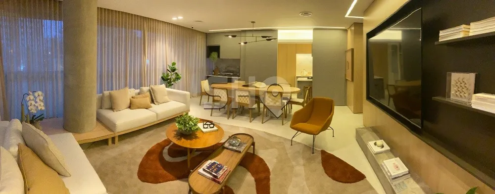 Apartamento, 3 quartos, 94 m² - Foto 2