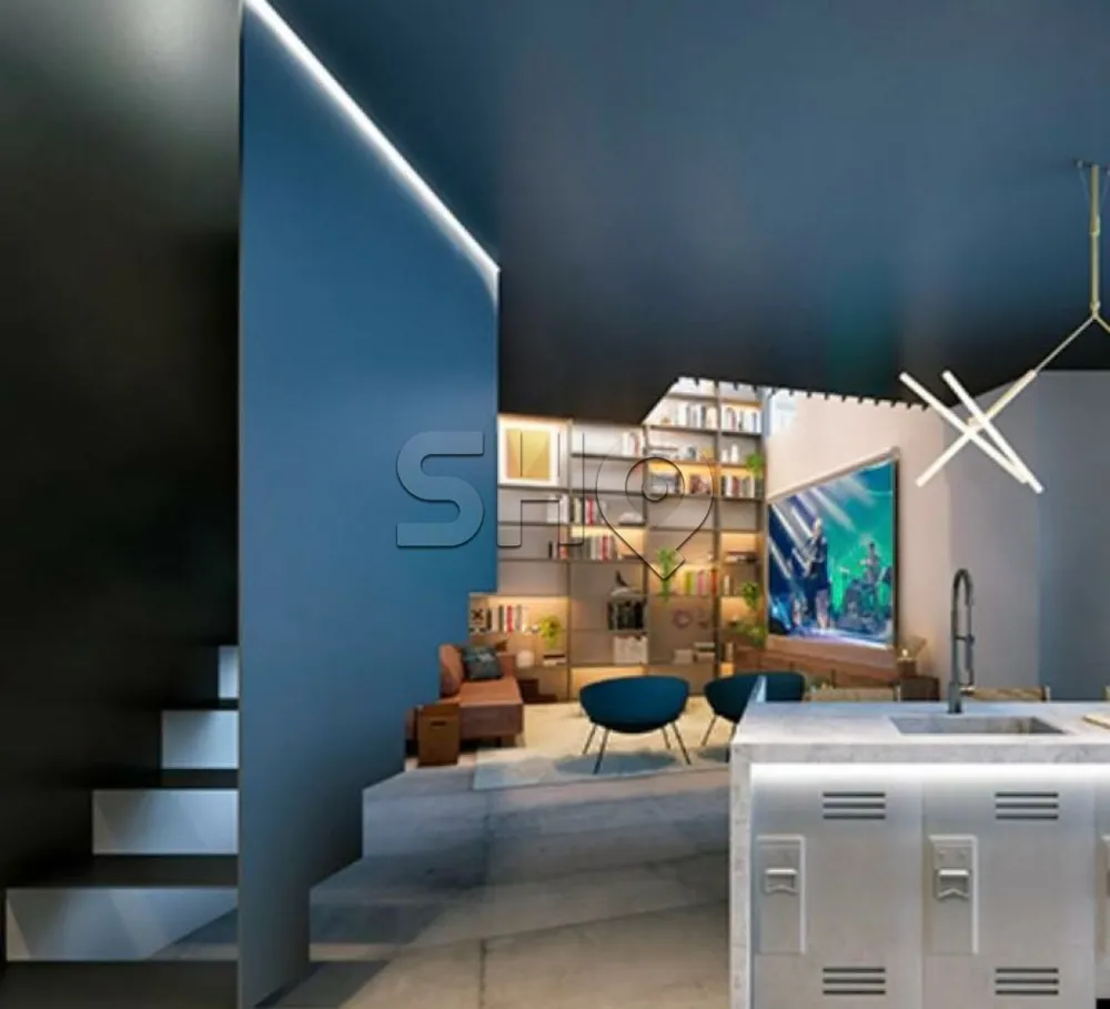 Apartamento, 1 quarto, 68 m² - Foto 2