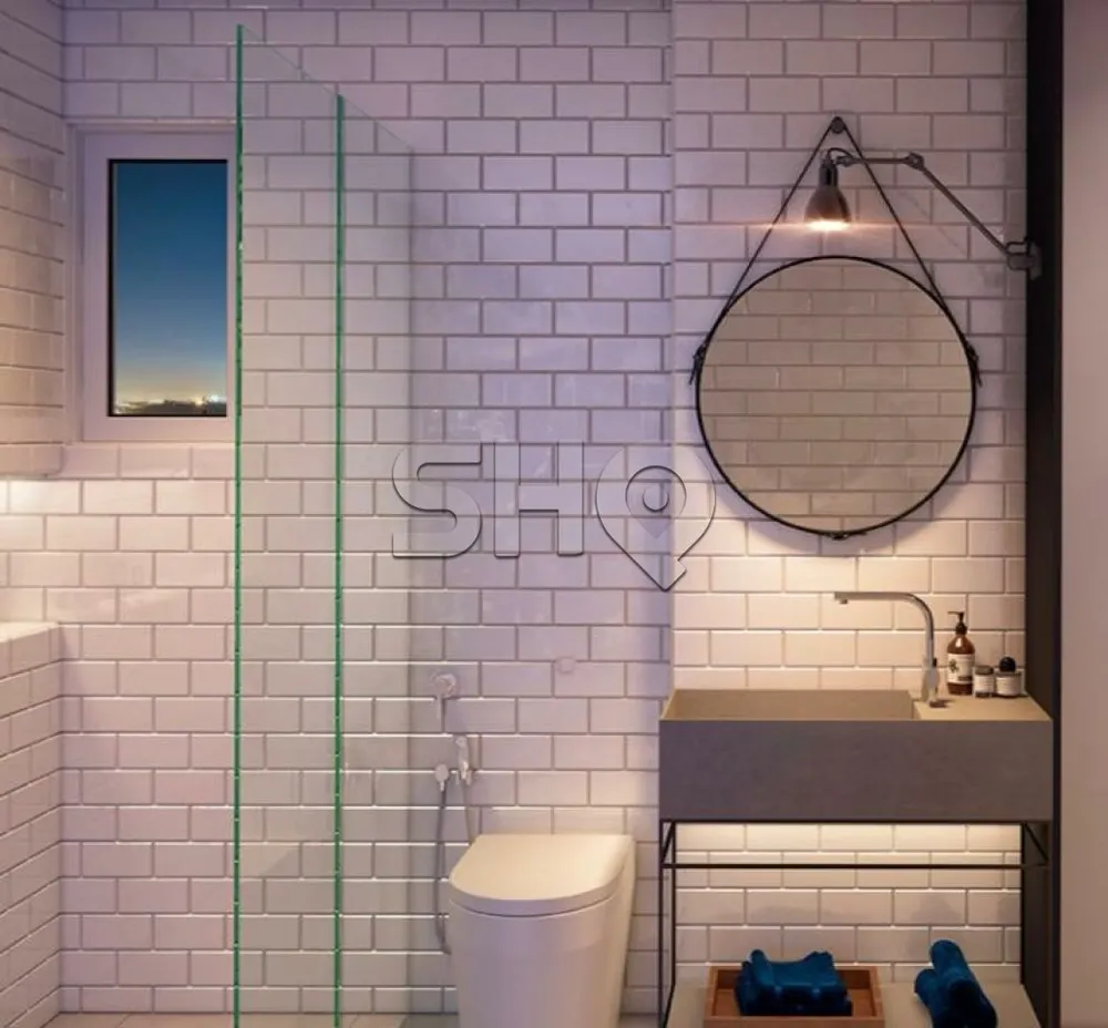 Apartamento, 1 quarto, 68 m² - Foto 3