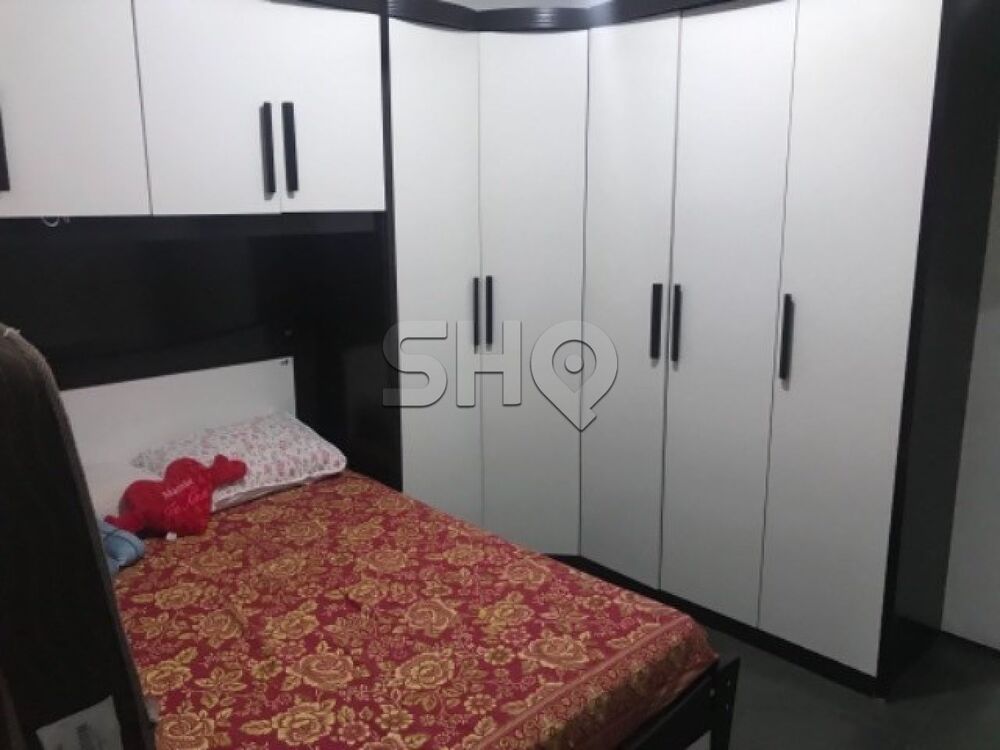 Sobrado, 3 quartos, 89 m² - Foto 1