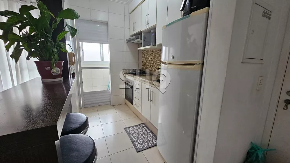 Apartamento para alugar com 2 quartos, 50m² - Foto 4