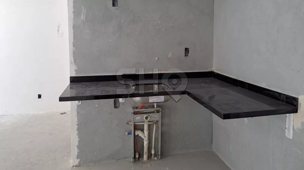 Apartamento à venda com 1 quarto, 38m² - Foto 4