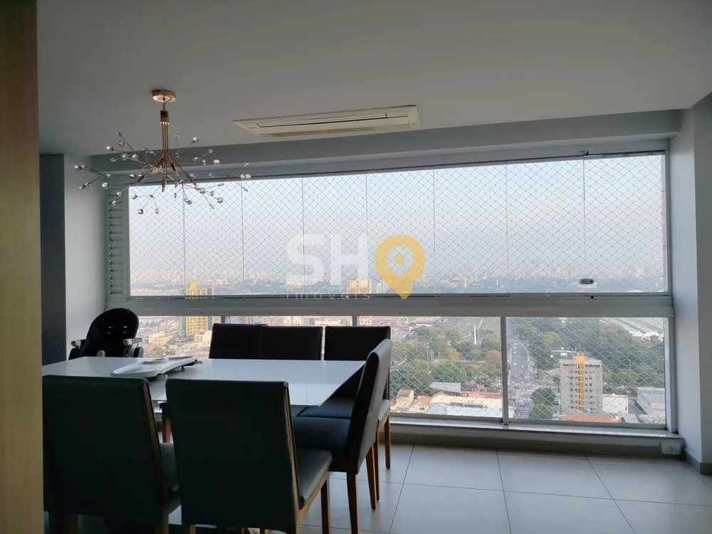 Apartamento à venda com 3 quartos, 274m² - Foto 3