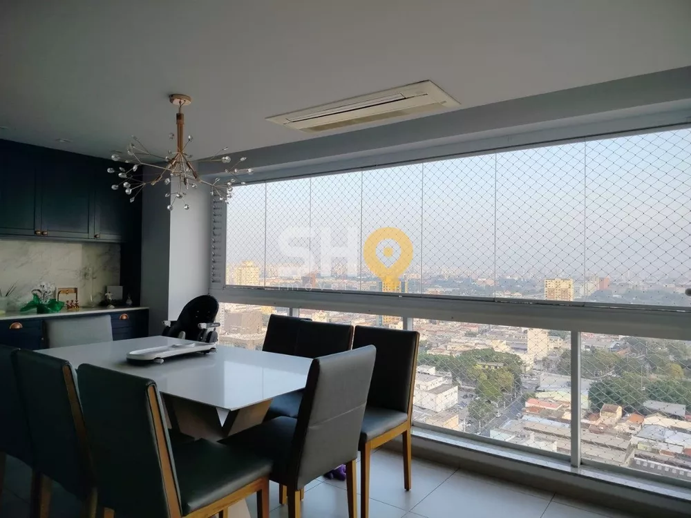 Apartamento à venda com 3 quartos, 274m² - Foto 2