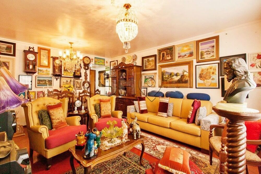 Apartamento, 3 quartos, 100 m² - Foto 1