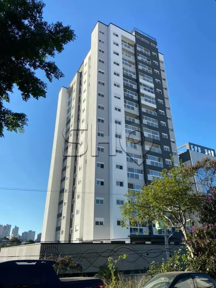 Apartamento à venda com 2 quartos, 40m² - Foto 1