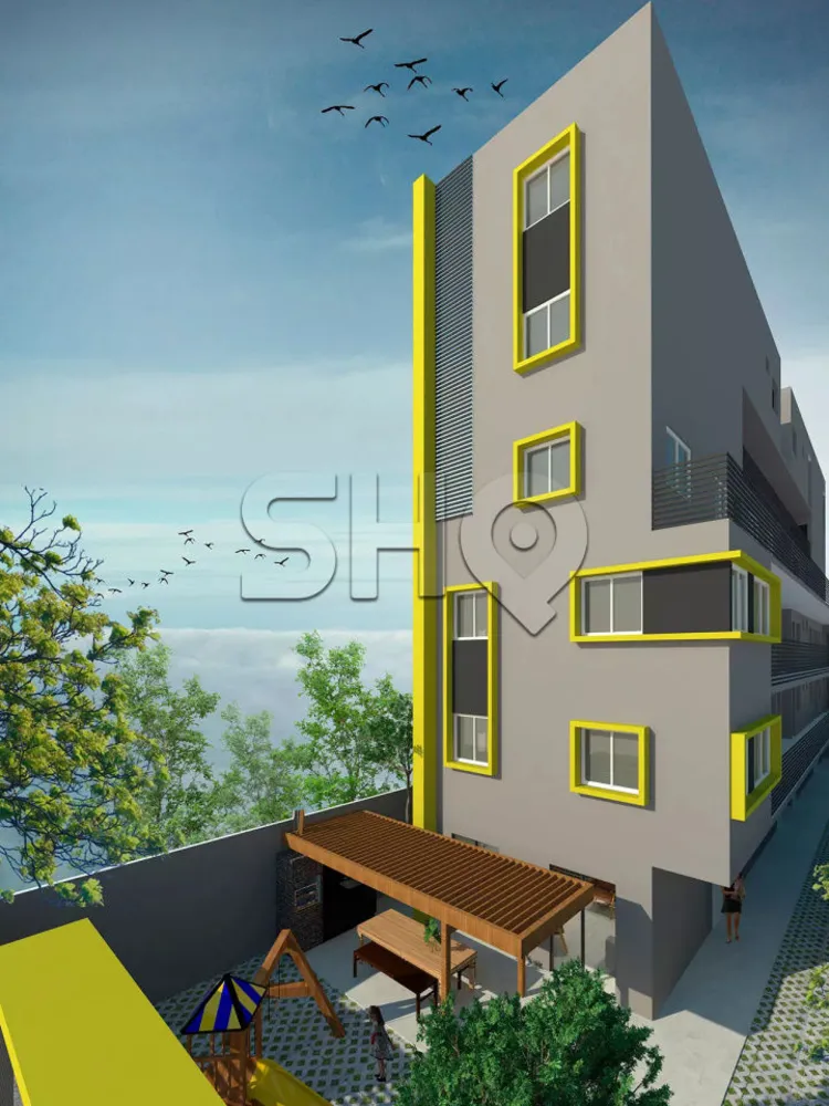 Apartamento, 1 quarto, 43 m² - Foto 2