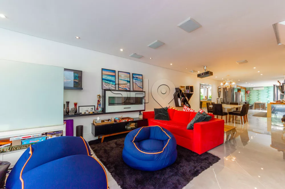 Sobrado, 4 quartos, 169 m² - Foto 6