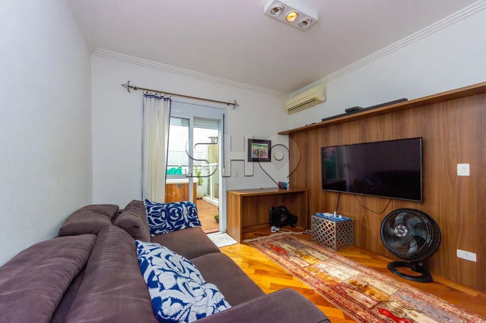 Sobrado, 4 quartos, 169 m² - Foto 1