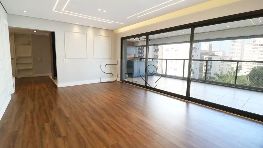 Apartamento à venda com 4 quartos, 162m² - Foto 1