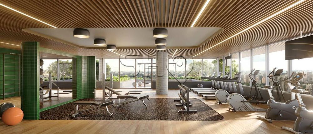 Apartamento Lançamentos com 3 quartos, 125m² - Foto 2