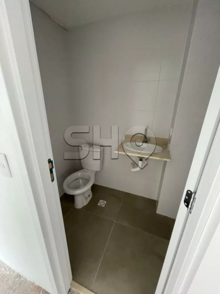 Apartamento à venda com 2 quartos, 40m² - Foto 9