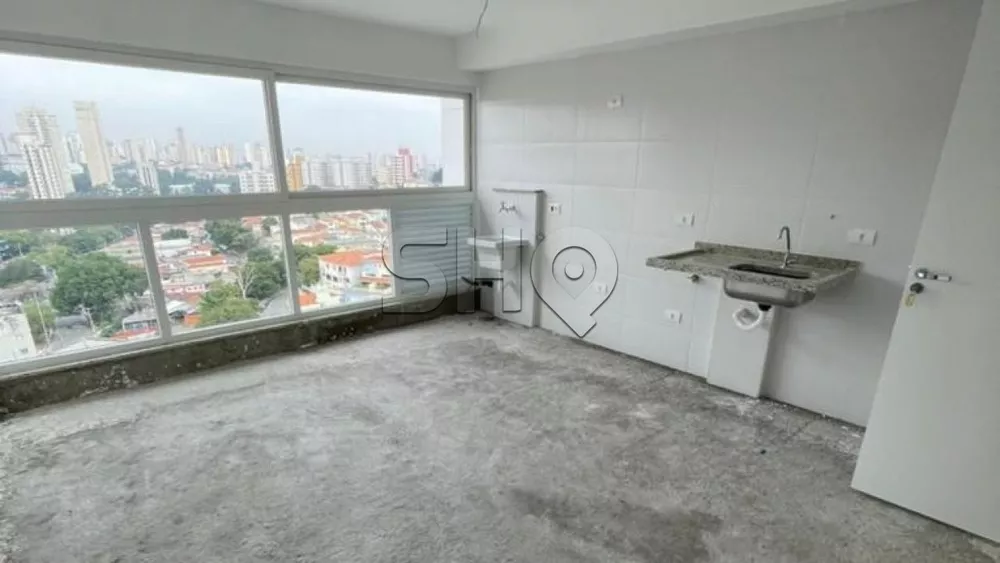 Apartamento à venda com 2 quartos, 40m² - Foto 1