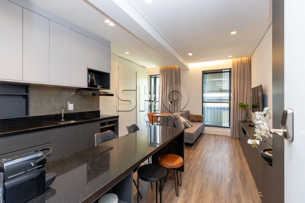 Apartamento, 1 quarto, 41 m² - Foto 1