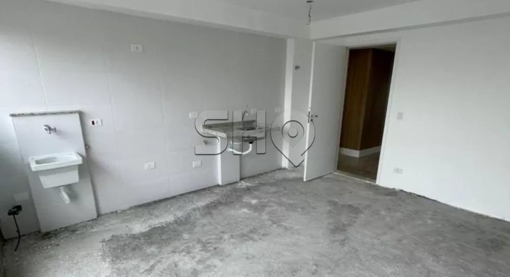 Apartamento à venda com 2 quartos, 40m² - Foto 2