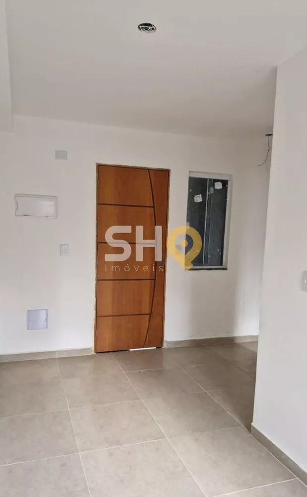 Apartamento à venda com 1 quarto, 42m² - Foto 2