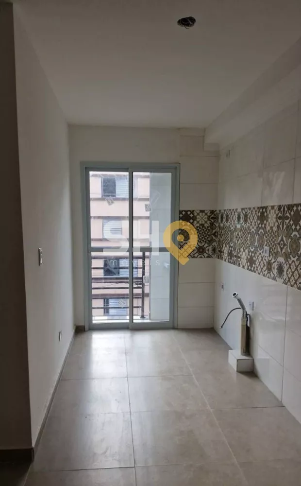 Apartamento à venda com 1 quarto, 42m² - Foto 1