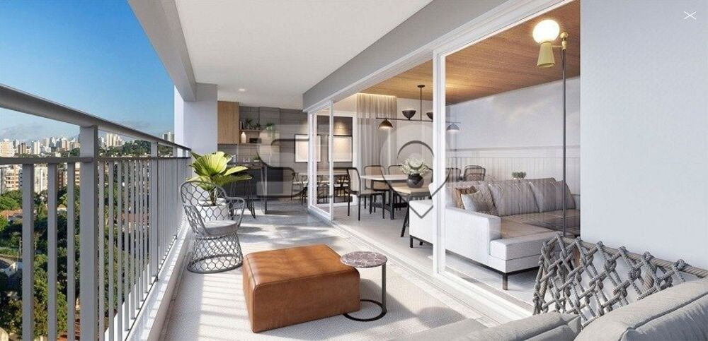 Apartamento, 3 quartos, 157 m² - Foto 1