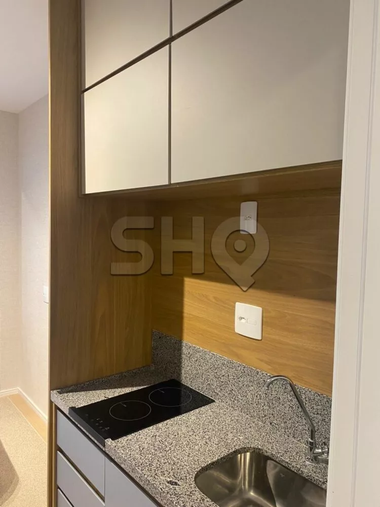 Apartamento, 1 quarto, 29 m² - Foto 1