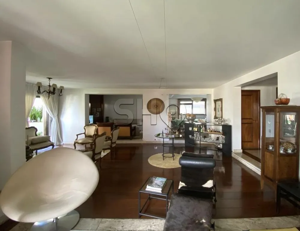 Apartamento, 4 quartos, 246 m² - Foto 2