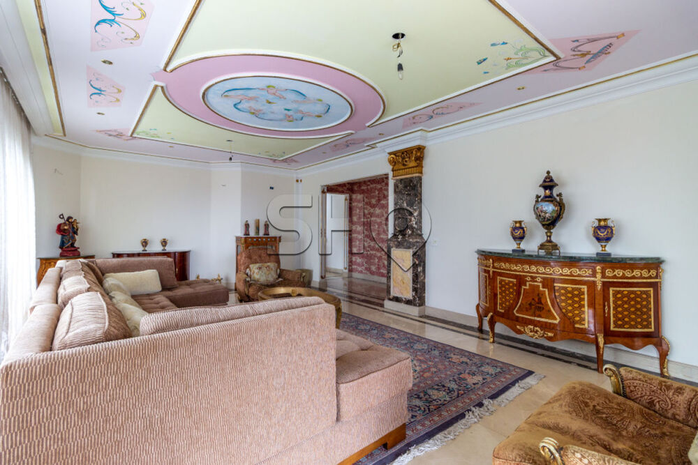 Cobertura, 4 quartos, 660 m² - Foto 1