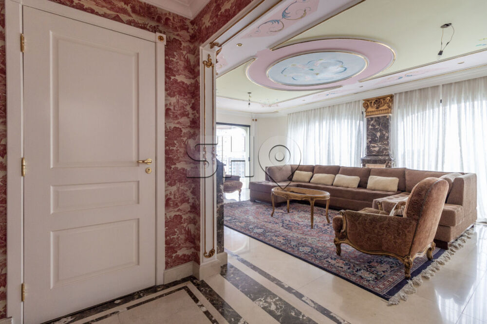 Cobertura, 4 quartos, 660 m² - Foto 5