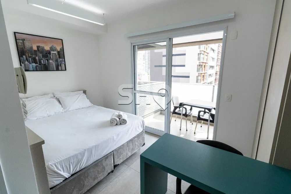 Apartamento, 1 quarto, 24 m² - Foto 1