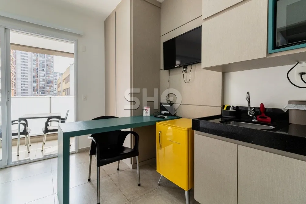 Apartamento, 1 quarto, 24 m² - Foto 7