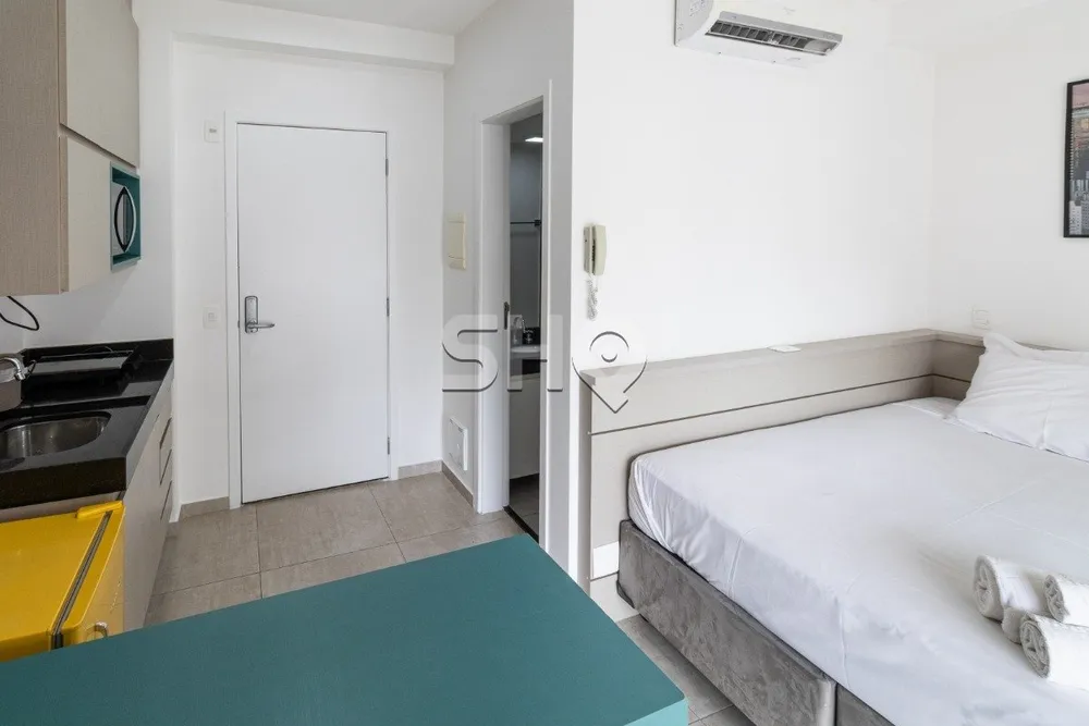 Apartamento, 1 quarto, 24 m² - Foto 8