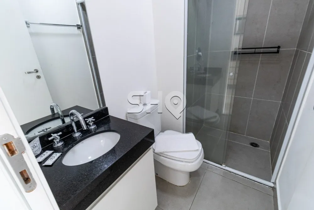 Apartamento, 1 quarto, 24 m² - Foto 1