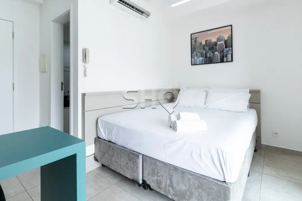 Apartamento, 1 quarto, 24 m² - Foto 2