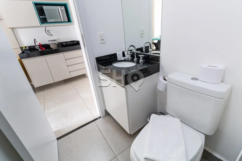 Apartamento, 1 quarto, 24 m² - Foto 14