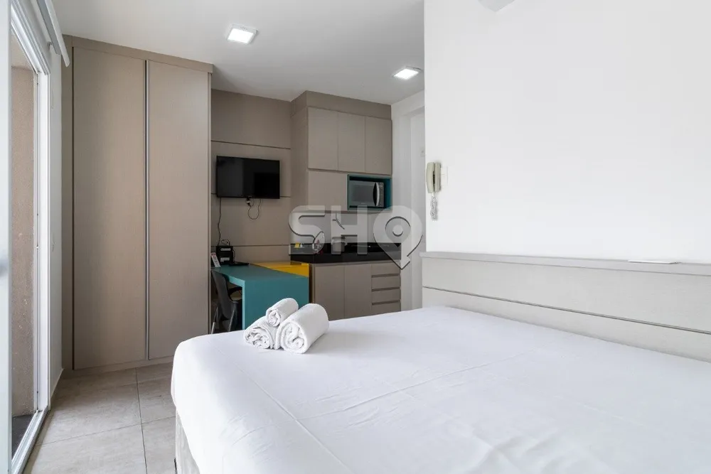 Apartamento, 1 quarto, 24 m² - Foto 4