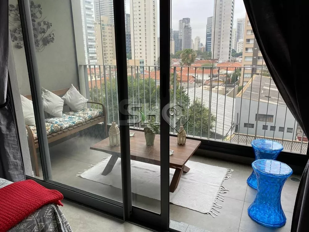 Apartamento, 1 quarto, 35 m² - Foto 11
