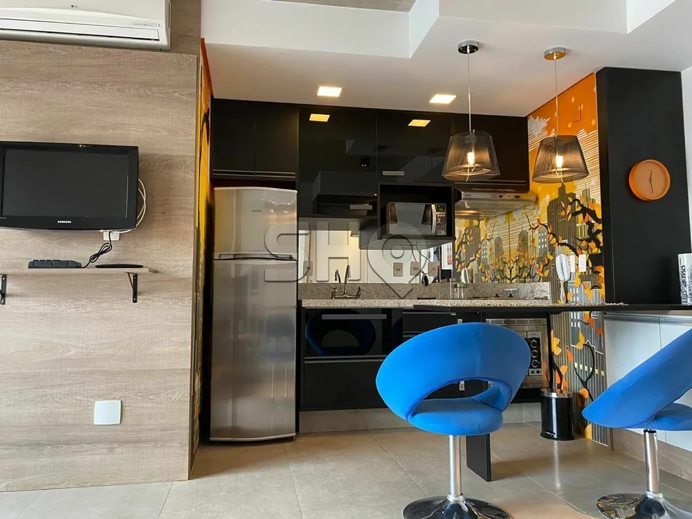 Apartamento, 1 quarto, 35 m² - Foto 1
