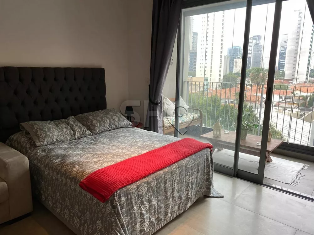 Apartamento, 1 quarto, 35 m² - Foto 3