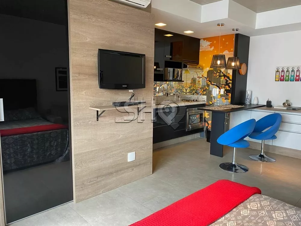 Apartamento, 1 quarto, 35 m² - Foto 8