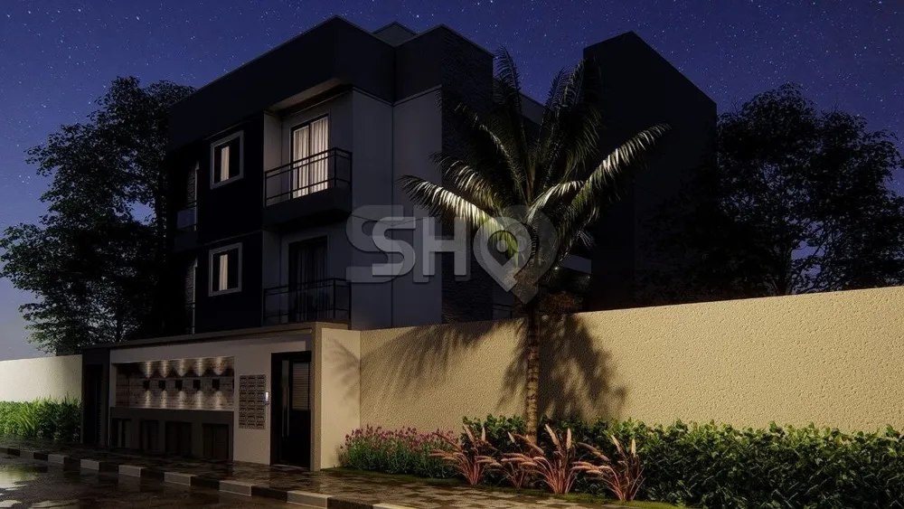 Apartamento, 2 quartos, 38 m² - Foto 1