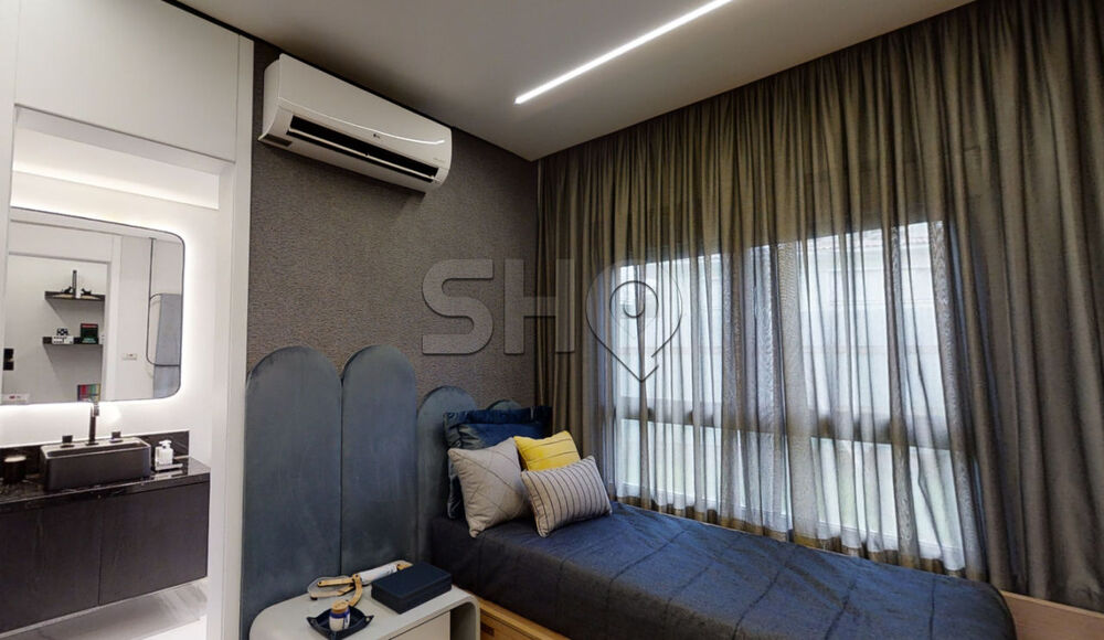 Apartamento Lançamentos com 4 quartos, 255m² - Foto 8